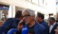 "Pronto, sono Salvini": la prima telefonata a Parcaroli è quella del leader della Lega (VIDEO)