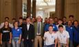 Cus Macerata protagonista ai CNU 2026: oro nel calcio a 5 e bronzo nella pallavolo (FOTO e VIDEO)