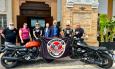 Il rombo delle Moto Guzzi invade Civitanova: in partenza il raduno dei V-Days 2026