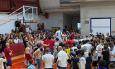 Basket Macerata da favola: batte Tolentino e torna in Serie C dopo 15 anni