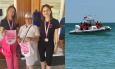 Da Rimini a Porto Potenza Picena: in gommone per la prevenzione oncologica