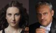 Civitanova Classica, la violinista star Alissa Margulis all'Auditorium San Francesco: concerto speciale con Lorenzo Di Bella