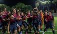 Academy Civitanovese trionfa nel 37° Torneo Velox Giovanissimi