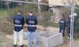 Potenza Picena, fango e gas metano sversati in mare: scatta la denuncia della guardia costiera