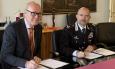 Università di Macerata e Carabinieri, rinnovato l’accordo per la formazione