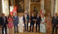Parcaroli presenta la nuova giunta: ecco la squadra che guiderà Macerata nei prossimi cinque anni (FOTOGALLERY e VIDEO)