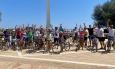 Da Montecosaro a Civitanova: successo per la biciclettata "Mare a pedali"
