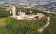 San Severino Marche, torna l'appuntamento con le visite guidate in notturna al castello di Pitino