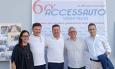 Tolentino, Accessauto Vagni festeggia 60 anni di attività
