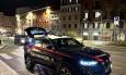 Folle inseguimento nella notte tra Corridonia e Macerata: 21enne finisce in una scarpata e viene arrestato