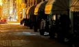 Caldo record e corrente a singhiozzo: serata di blackout a Macerata