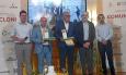 Cosmari premiato a EcoForum Legambiente per il riciclo dei cartoni
