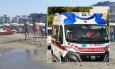 Porto Potenza, malore in spiaggia: soccorsa una donna di 59 anni