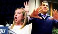Vannacci nemico di Giorgia Meloni? La guerra nel centrodestra liberal-atlantista