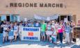 Montefano, il 'Comitato No Discarica' consegna 4.140 firme in Regione