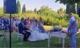 Il primo "sì" all'Orto dell'Infinito: Recanati inaugura i matrimoni sul Colle di Leopardi
