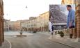 Piazza Del Popolo si trasforma in un cinema all’aperto (gratis): rassegna al via con "Rental Family"