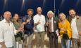 Civitanova, la coppia Antonio Razzi-Filippo Roma protagonista a "Filosofarte" tra ironia e riscatto sociale