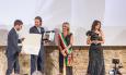 Premio "Marchigiano dell'Anno 2026" a Silvio Calvigioni: alla Mole di Ancona trionfa la moda "made in Marche"