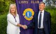 Stefano Fede nuovo presidente del Lions Club Macerata Host: "Servizio alla comunità al centro del nostro impegno"