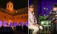 Lunaria 2026, Sandro Veronesi e Valeria Solarino protagonisti a Recanati