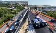 Nuovo ponte di Piediripa, conclusi i test sulla struttura: apertura sempre più vicina