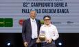 La Lube brilla anche fuori dal campo: a Michele Campagnoli il Premio Stracca per la comunicazione