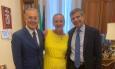 Macerata, Pantana a Roma: confronto con Lupi e Dell'Utri