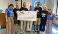 Porto Recanati: Memorial Capitanelli, oltre 5mila euro donati alla Fondazione Salesi