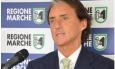 Nazionale, Roberto Mancini di nuovo commissario tecnico: l'annuncio di Malagò