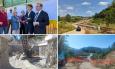 Pedemontana Sud, il cantiere di Cessapalombo corre: nel 2028 una nuova strada per collegare le aree interne