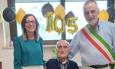 Mogliano in lutto: addio a Renato Germani, il cavaliere della Repubblica si è spento a 105 anni