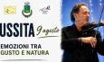 Ussita, passeggiata tra gusto e natura ai piedi dei Sibillini: finale in musica con il violinista di Claudio Baglioni