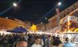 Street Food a San Severino Marche, quattro serate tra cibo e musica live