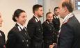 Il comandante generale dei Carabinieri Luongo in visita a Camerino: “Legame con la comunità fondamentale”
