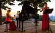 Potenza Picena, al Pincio torna “Pianoforte al Tramonto”: sette giovani talenti in concerto