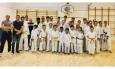 Karate, esami di fine stagione per gli allievi dell'Hachiman Dojo: promossi tutti i partecipanti