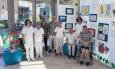 Il potere dell'Arte terapia: i pazienti diventano artisti all'Istituto Santo Stefano KOS