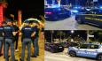 Civitanova, maxi controlli nella notte di Ferragosto: rapina da 10mila euro, aggressione e furto di una collanina