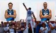 Dai Dolphins Ancona alla storia olimpica: Petrilli e Rotelli portano un pezzo di Marche sul tetto del mondo