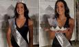 Caterina Alloggio è Miss Cinema Marche 2026: l'infermiera di Tolentino alle prefinali nazionali