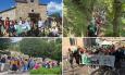 Terremoto, lo sport per far ripartire i territori: nel 2026 oltre 500 eventi nelle Marche