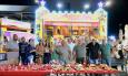 Macerata, inaugurato il Luna Park di Villa Potenza: 50 attrazioni e il connubio con il September Fest