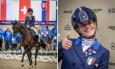 Mondiali di paradressage, la recanatese Federica Sileoni brilla: l'Italia vola a Los Angeles 2028