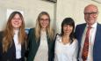 UniMc arriva a Cork: l'unica università italiana partecipe al progetto Cardea
