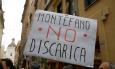 No Discarica Montefano, la Questura cambia il luogo della manifestazione: "Stupiti dalla decisione"