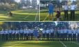Un campo da tennis per abbattere le barriere: inaugurata la nuova struttura dell'Aeronautica
