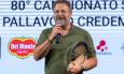 Fisiomed Macerata, un mese al debutto. Tittarelli: "Ci prepariamo al meglio, Juantorena  stimolo in più"
