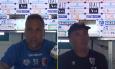 Aurora Treia-Matelica, Ricci applaude i suoi. Santoni: "Dopo il 3-3 sono emerse le loro qualità"