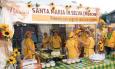 La Sagra della Polenta compie 50 anni: è festa a Santa Maria in Selva